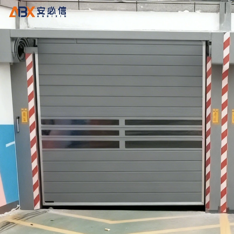 镇江铝质快速门
